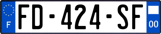 FD-424-SF