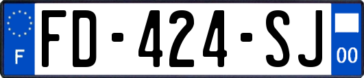 FD-424-SJ