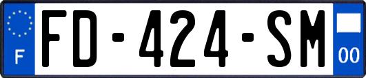 FD-424-SM