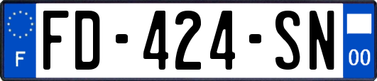 FD-424-SN
