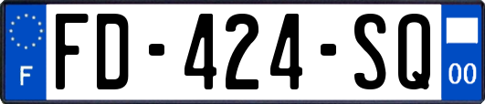 FD-424-SQ