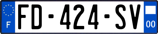 FD-424-SV