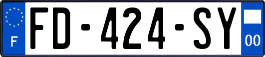 FD-424-SY