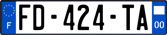 FD-424-TA