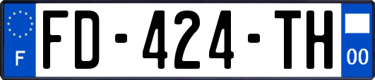 FD-424-TH