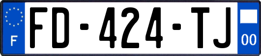 FD-424-TJ