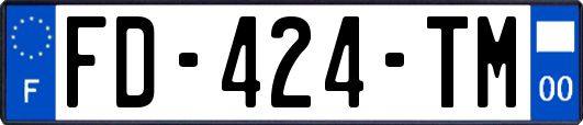 FD-424-TM