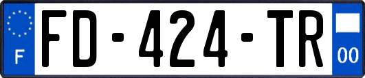 FD-424-TR