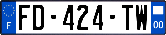 FD-424-TW