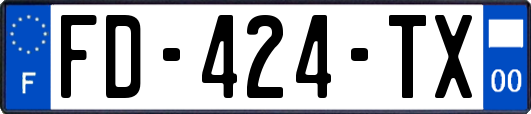FD-424-TX
