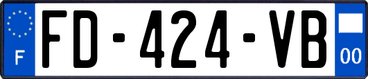 FD-424-VB