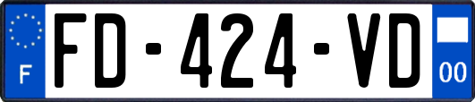FD-424-VD