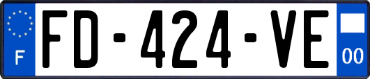 FD-424-VE