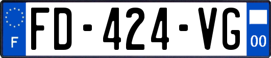 FD-424-VG