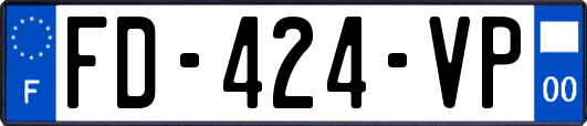 FD-424-VP