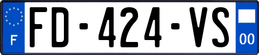 FD-424-VS