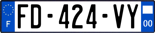 FD-424-VY