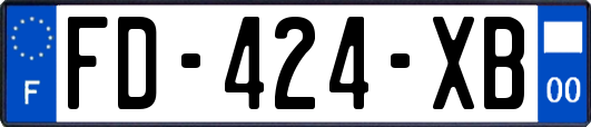 FD-424-XB