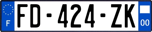 FD-424-ZK