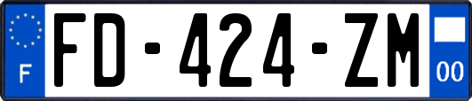 FD-424-ZM