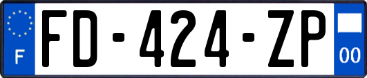 FD-424-ZP