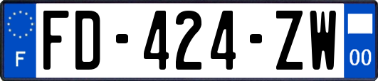 FD-424-ZW