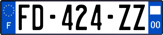 FD-424-ZZ