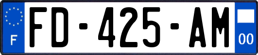 FD-425-AM