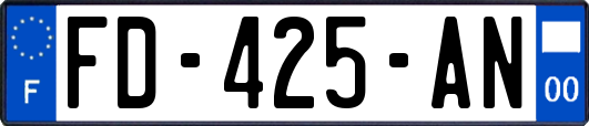 FD-425-AN