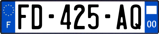 FD-425-AQ