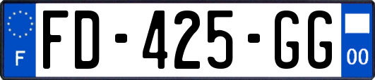 FD-425-GG