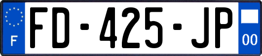 FD-425-JP