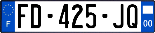 FD-425-JQ