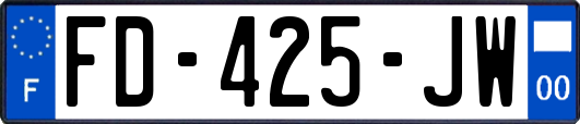 FD-425-JW
