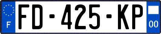 FD-425-KP