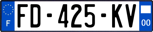 FD-425-KV