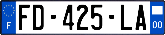 FD-425-LA