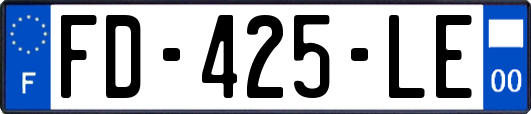 FD-425-LE
