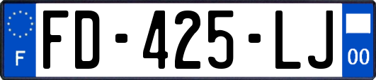 FD-425-LJ