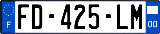 FD-425-LM