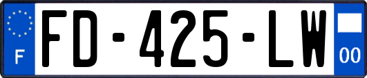 FD-425-LW