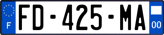 FD-425-MA