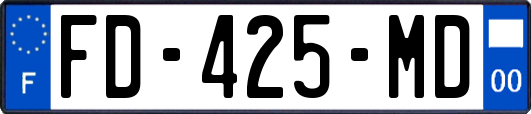 FD-425-MD