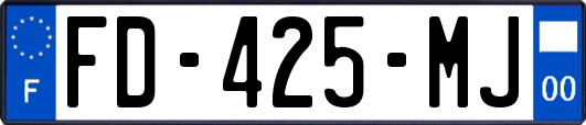 FD-425-MJ