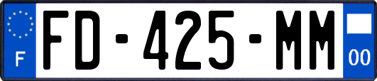 FD-425-MM