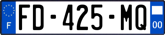 FD-425-MQ