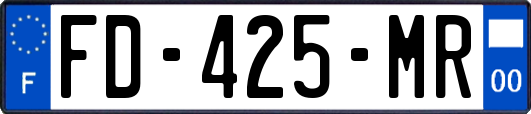 FD-425-MR