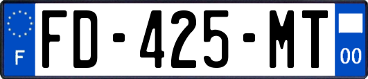FD-425-MT