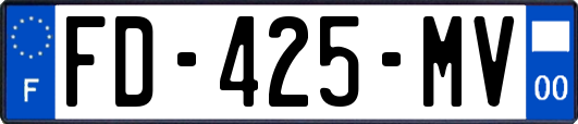 FD-425-MV