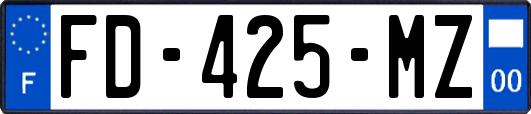 FD-425-MZ